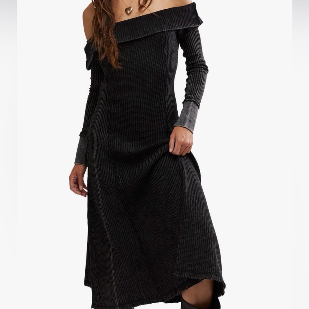 Free People | Monty Kiddie Dress NWT - Picture 2 of 9